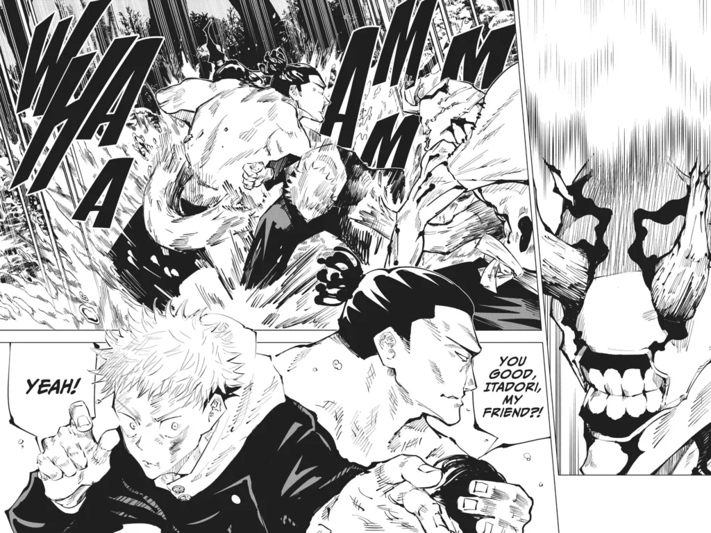 JJK Manga Chapter 47 17