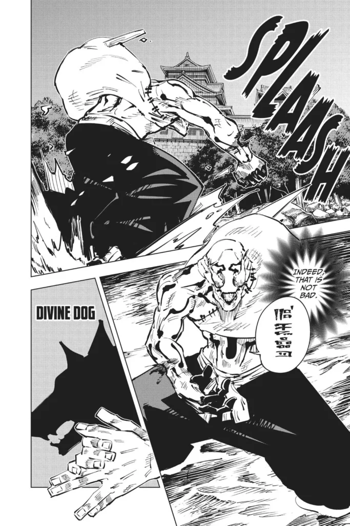 JJK Manga Chapter 47 3