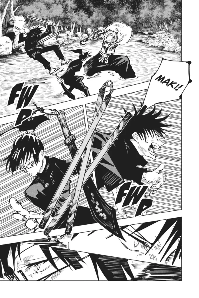 JJK Manga Chapter 47 8