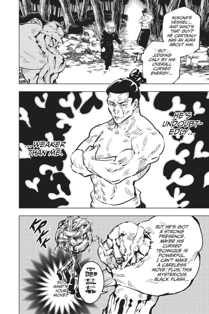 JJK Manga Chapter 48 6