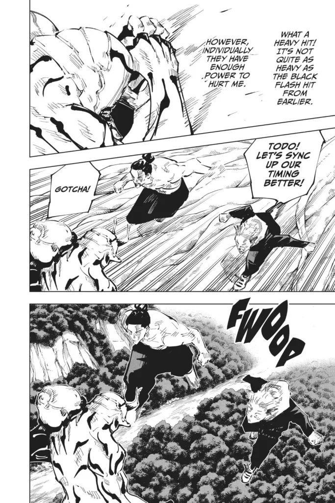 JJK Manga Chapter 49 12