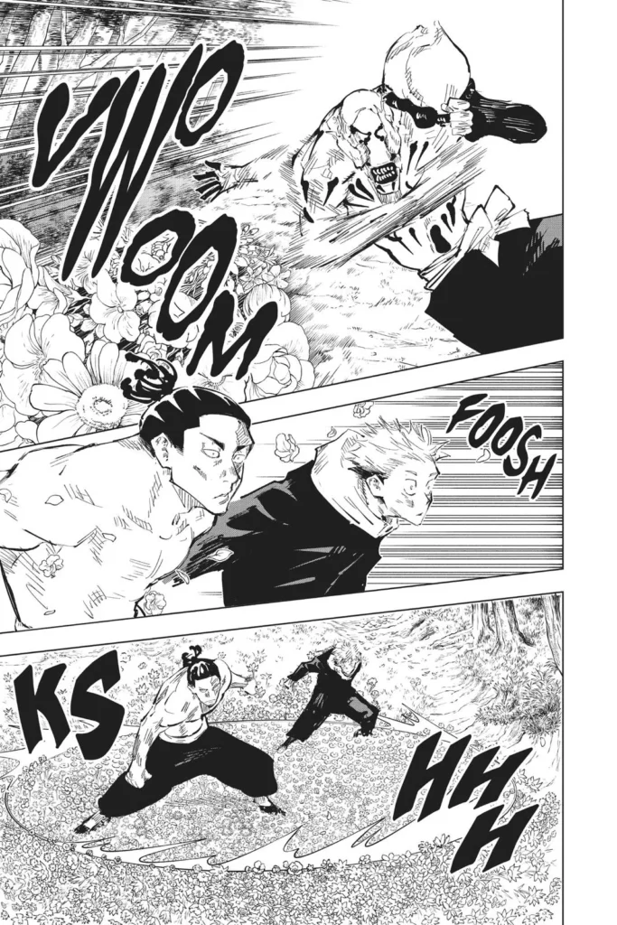 JJK Manga Chapter 49 19