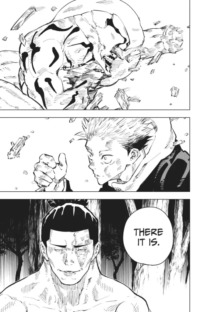JJK Manga Chapter 49 3