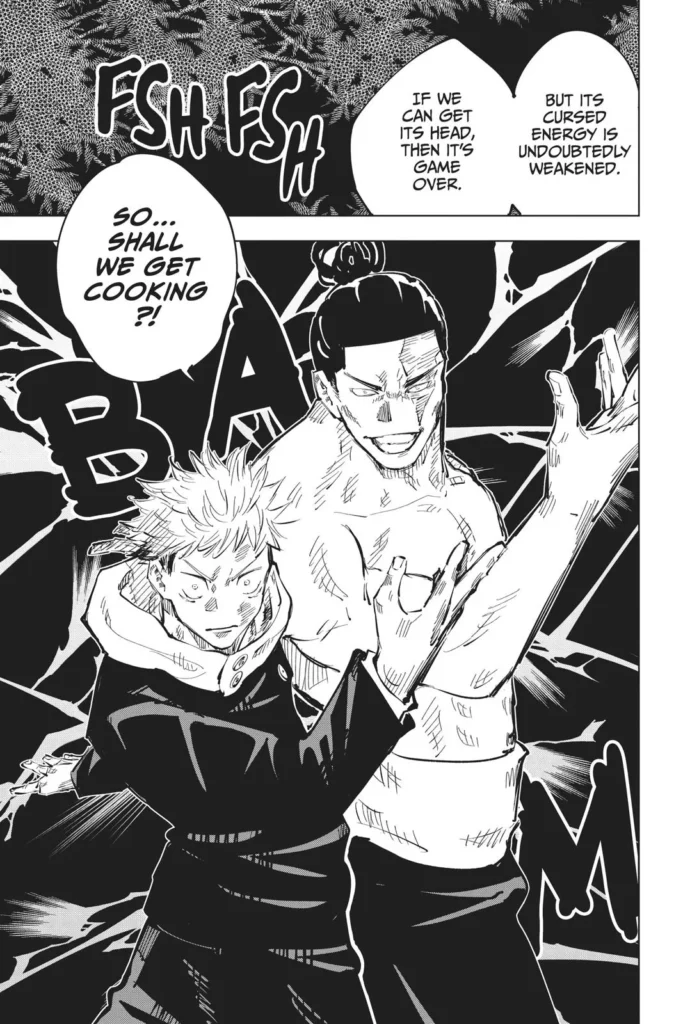 JJK Manga Chapter 49 7