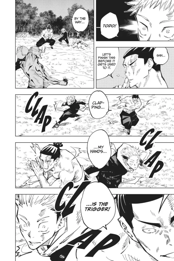 JJK Manga Chapter 50 10