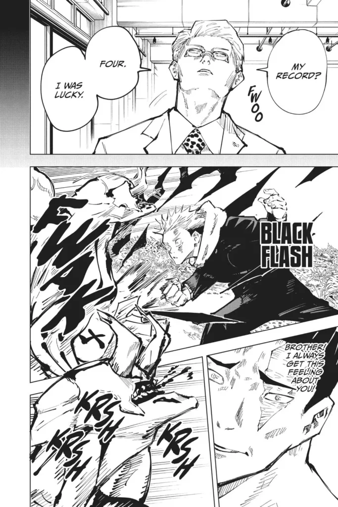 JJK Manga Chapter 50 15