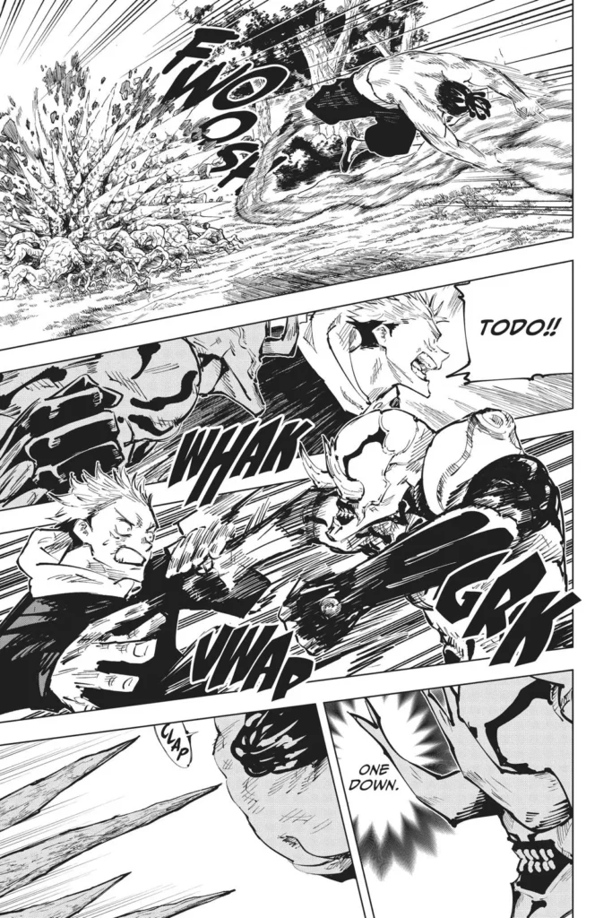 JJK Manga Chapter 50 7