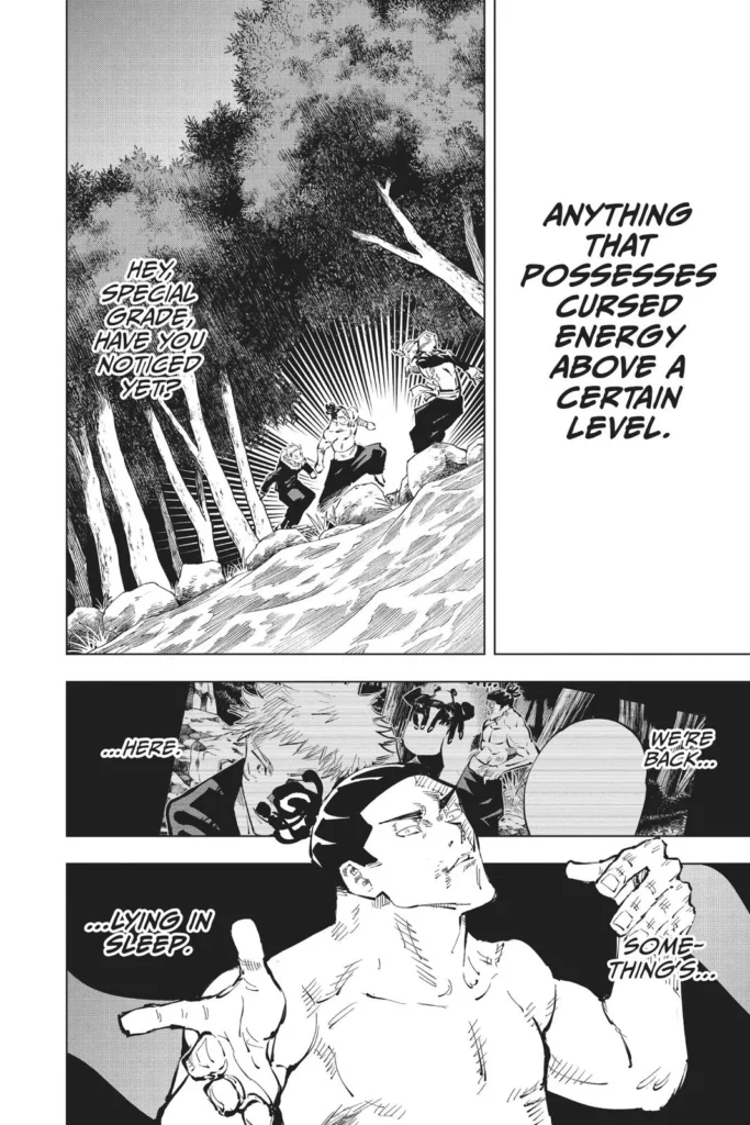 JJK Manga Chapter 51 11