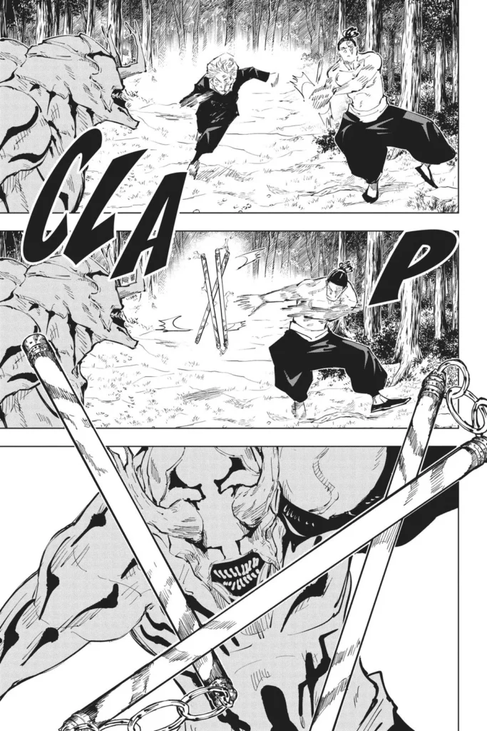 JJK Manga Chapter 51 12