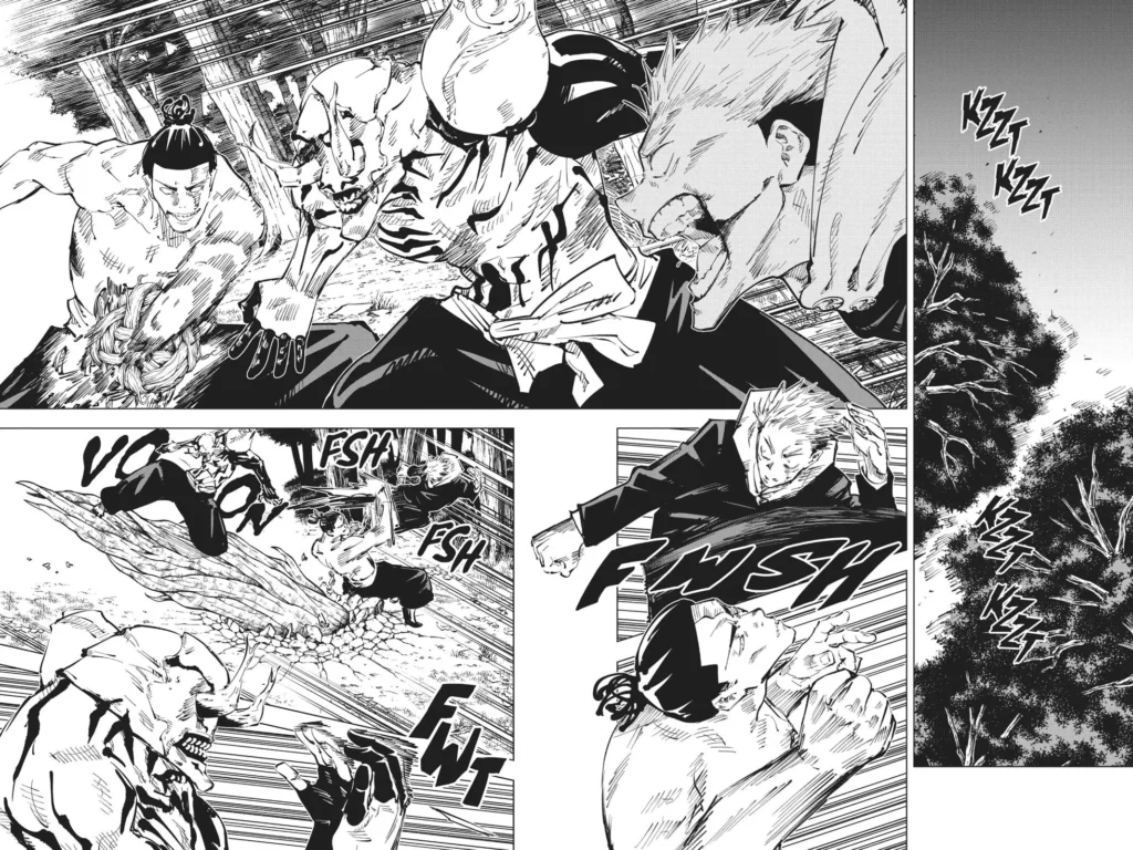 JJK Manga Chapter 51 2