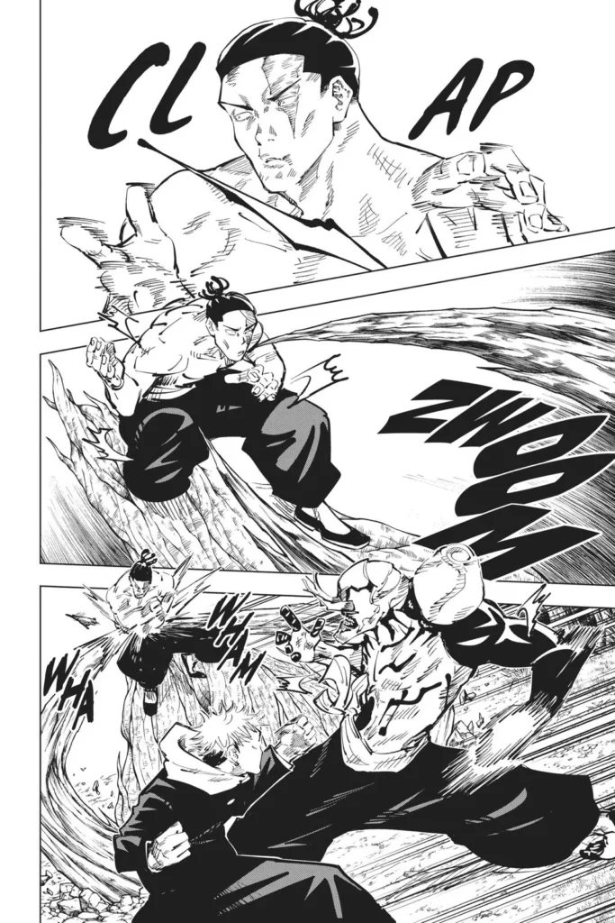 JJK Manga Chapter 51 3