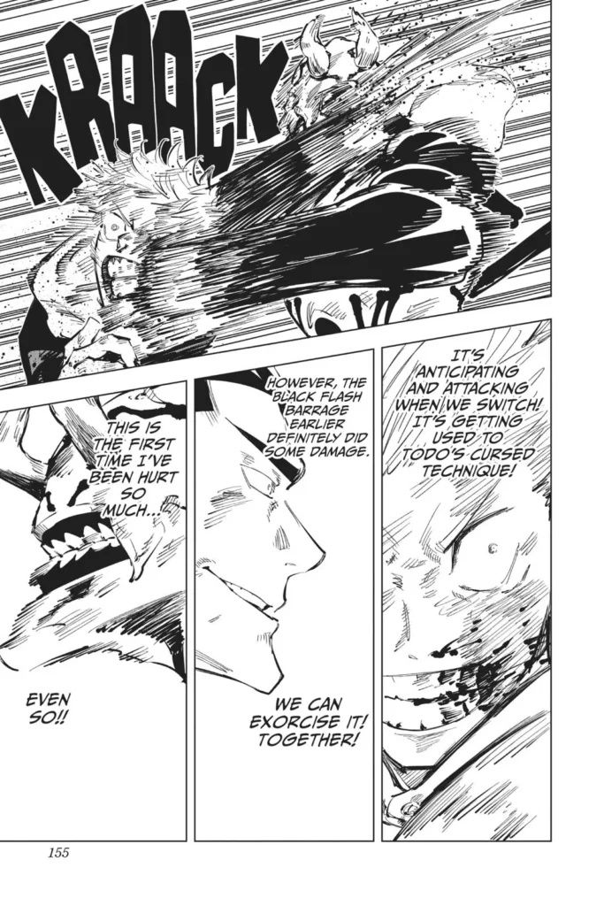 JJK Manga Chapter 51 4