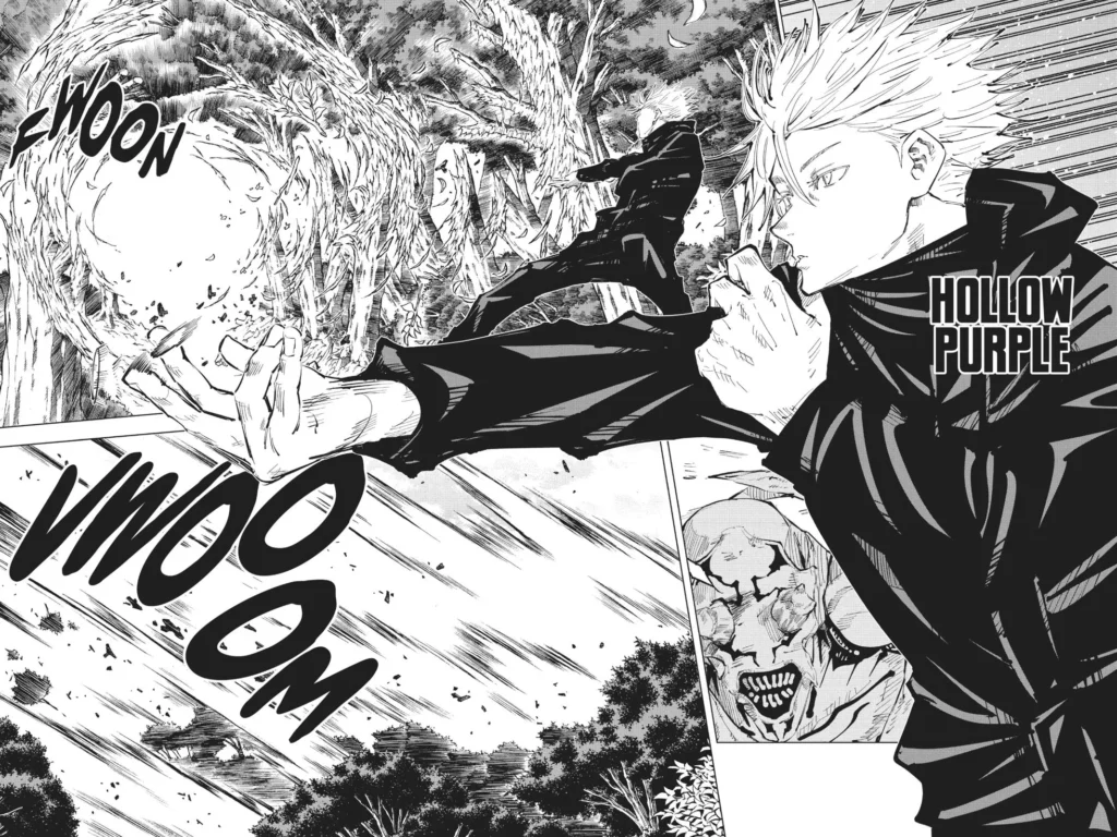 JJK Manga Chapter 52 15