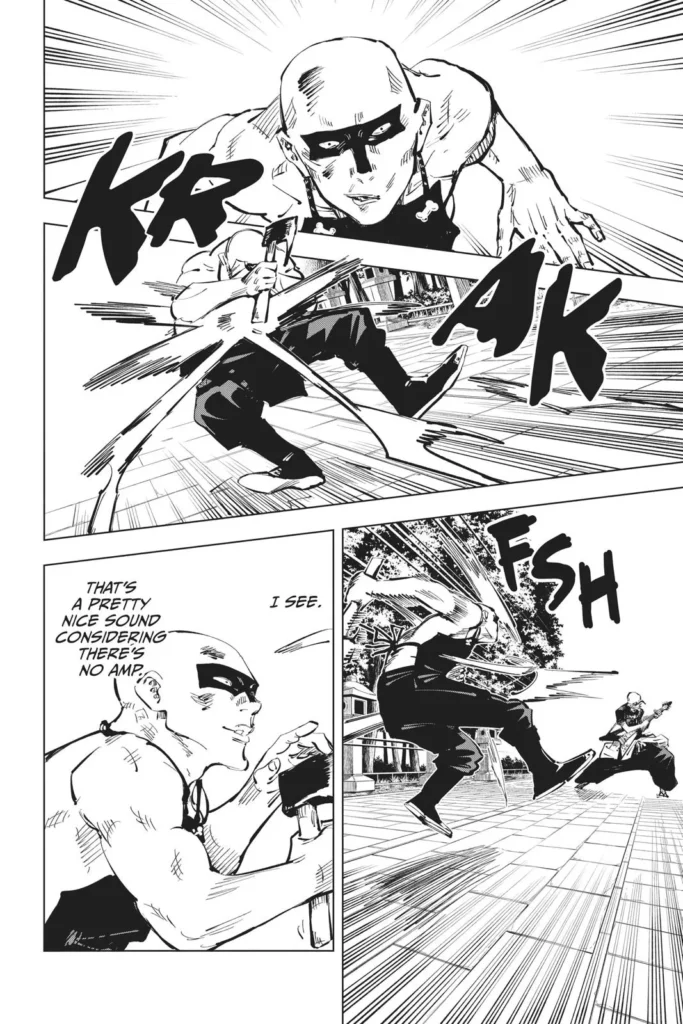 JJK Manga Chapter 52 2
