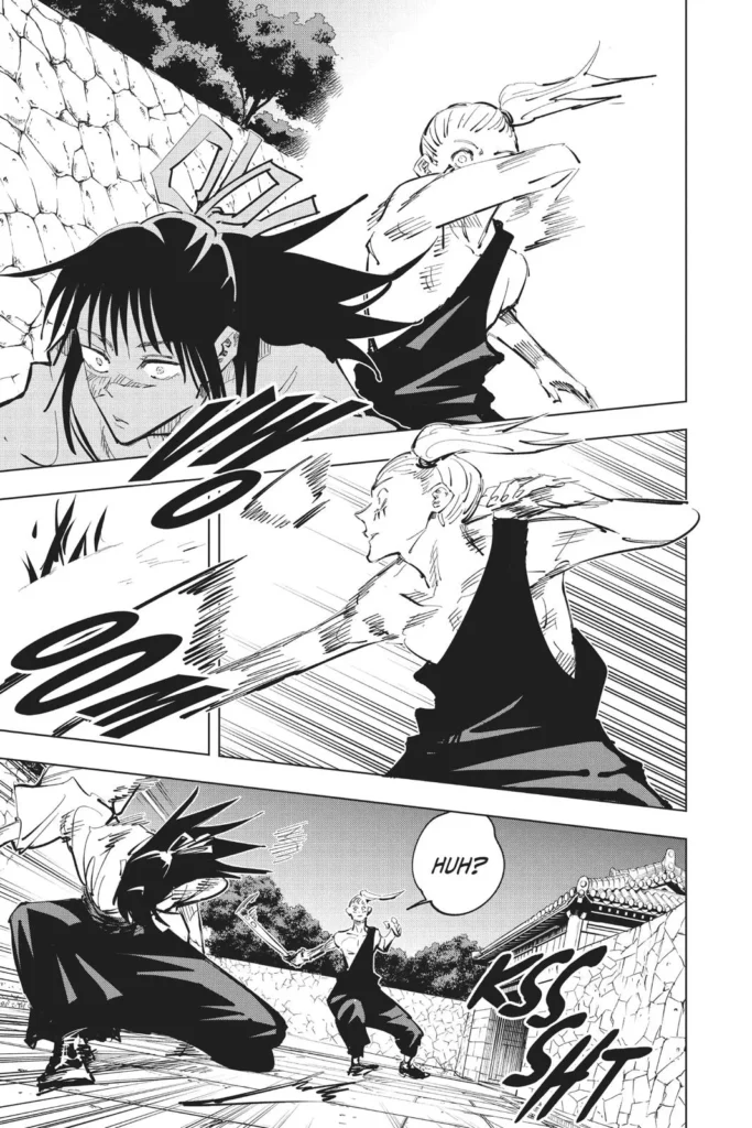 JJK Manga Chapter 52 5