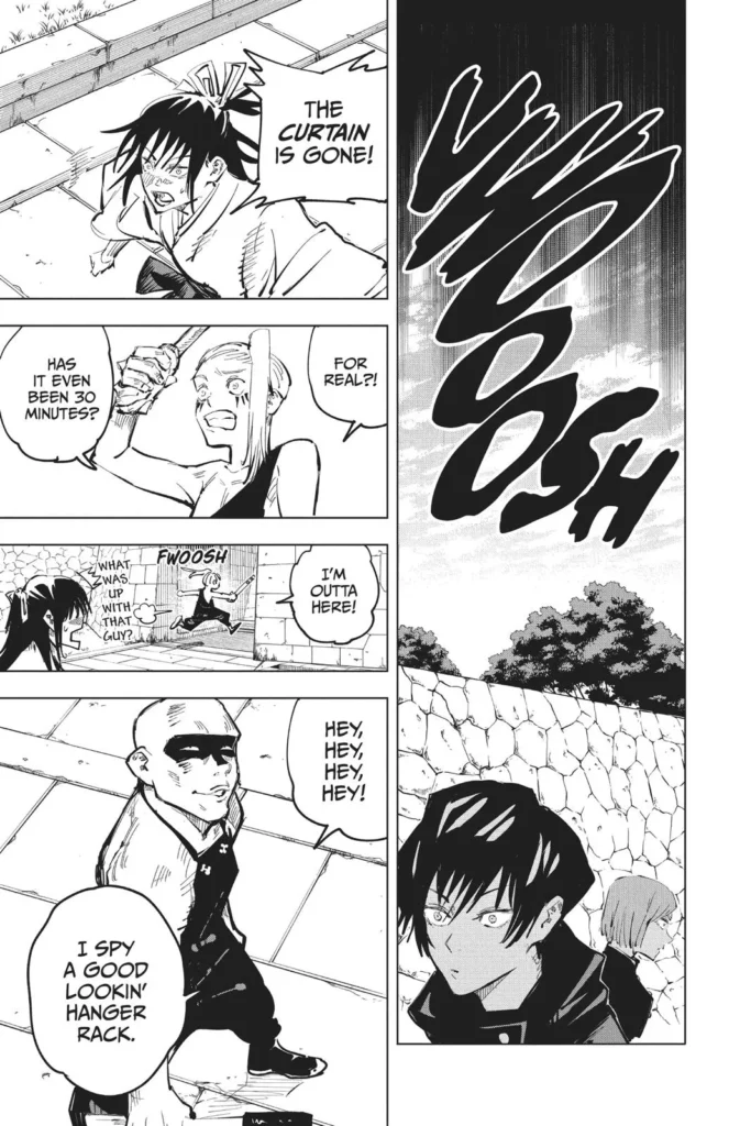 JJK Manga Chapter 52 9