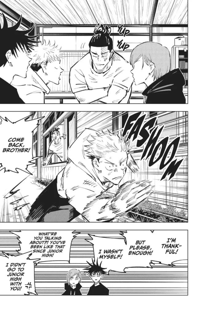 JJK Manga Chapter 53 23
