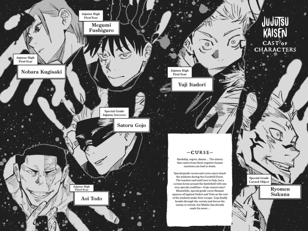 JJK Manga Chapter 53 5