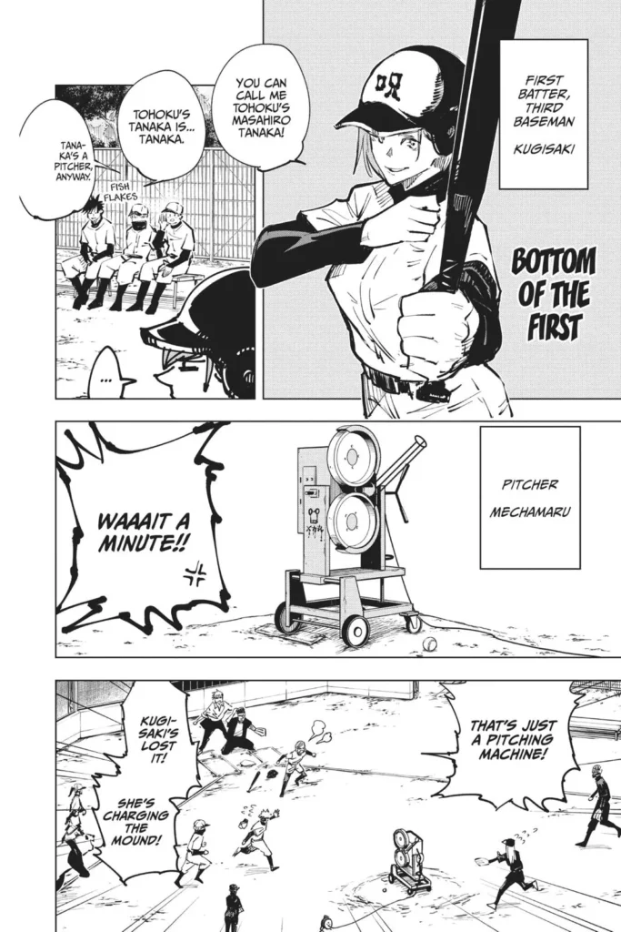 JJK Manga Chapter 54 10
