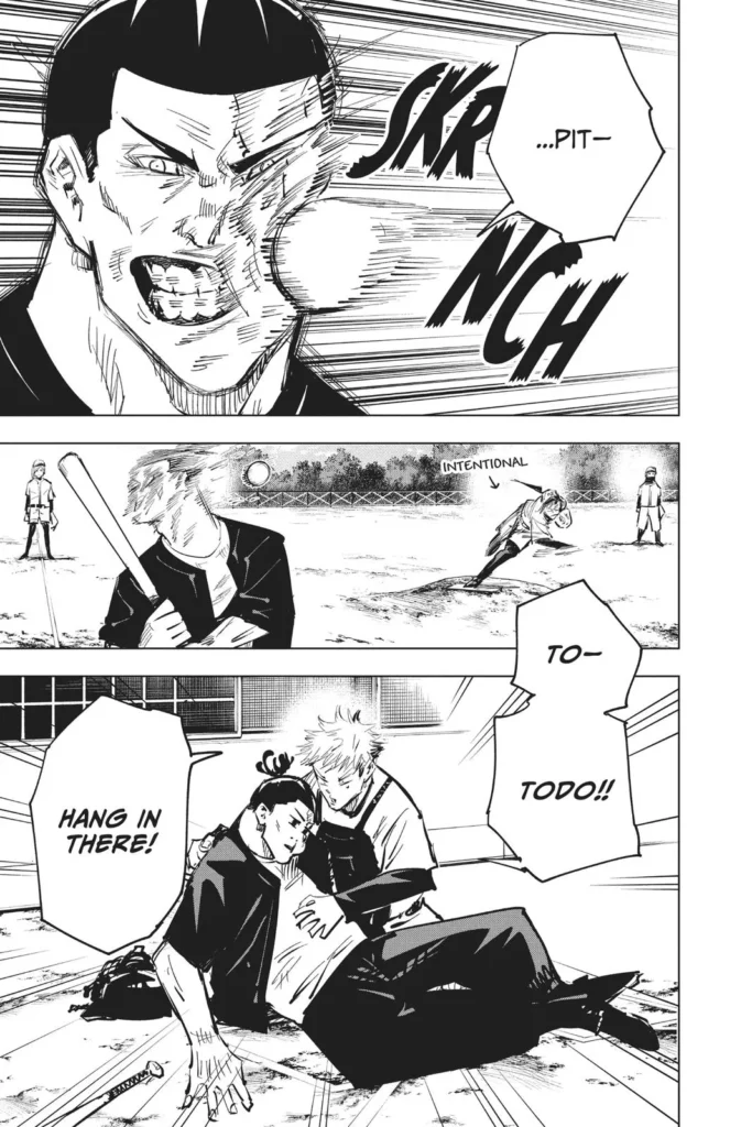 JJK Manga Chapter 54 15
