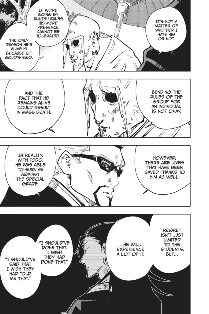 JJK Manga Chapter 54 17