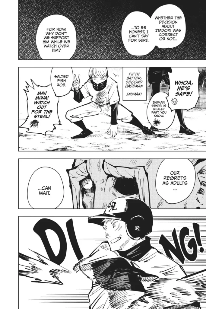 JJK Manga Chapter 54 18