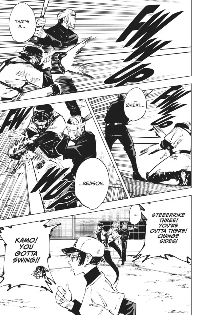 JJK Manga Chapter 54 9