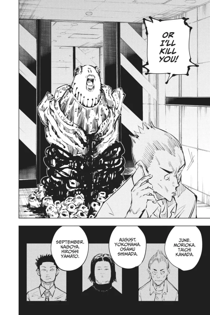 JJK Manga Chapter 55 2
