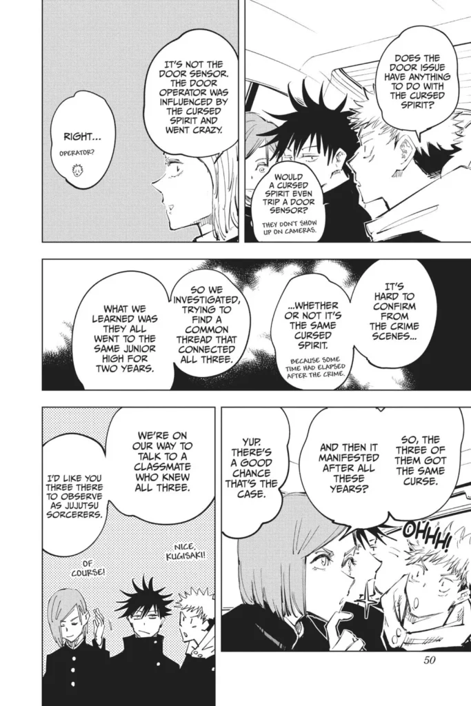 JJK Manga Chapter 55 4