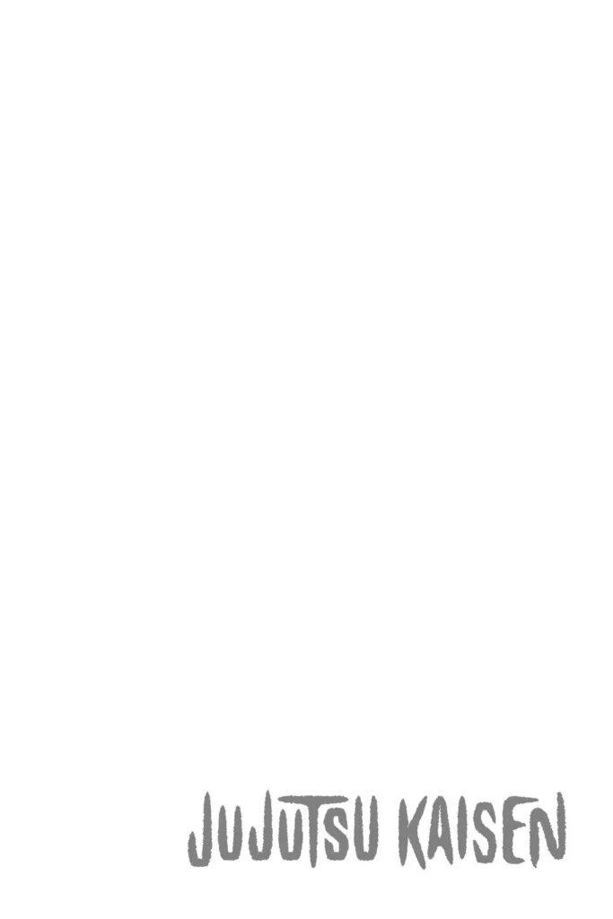 JJK Manga Chapter 56 3