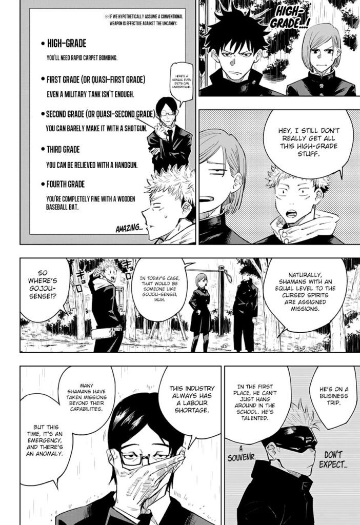 JJK Manga Chapter 6 3