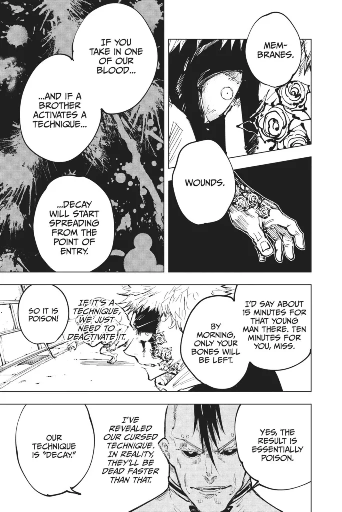 JJK Manga Chapter 60 11