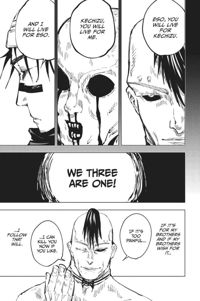 JJK Manga Chapter 60 15
