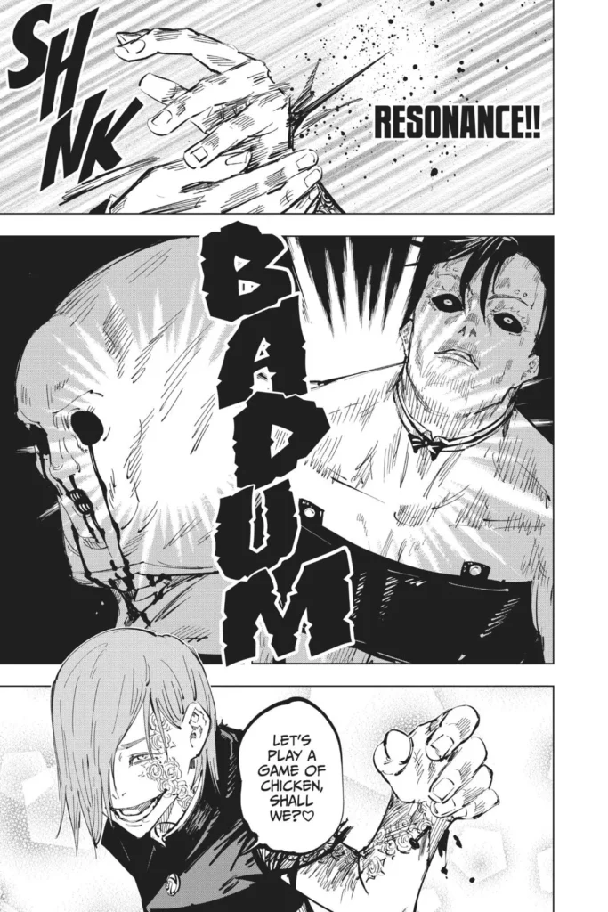 JJK Manga Chapter 60 17
