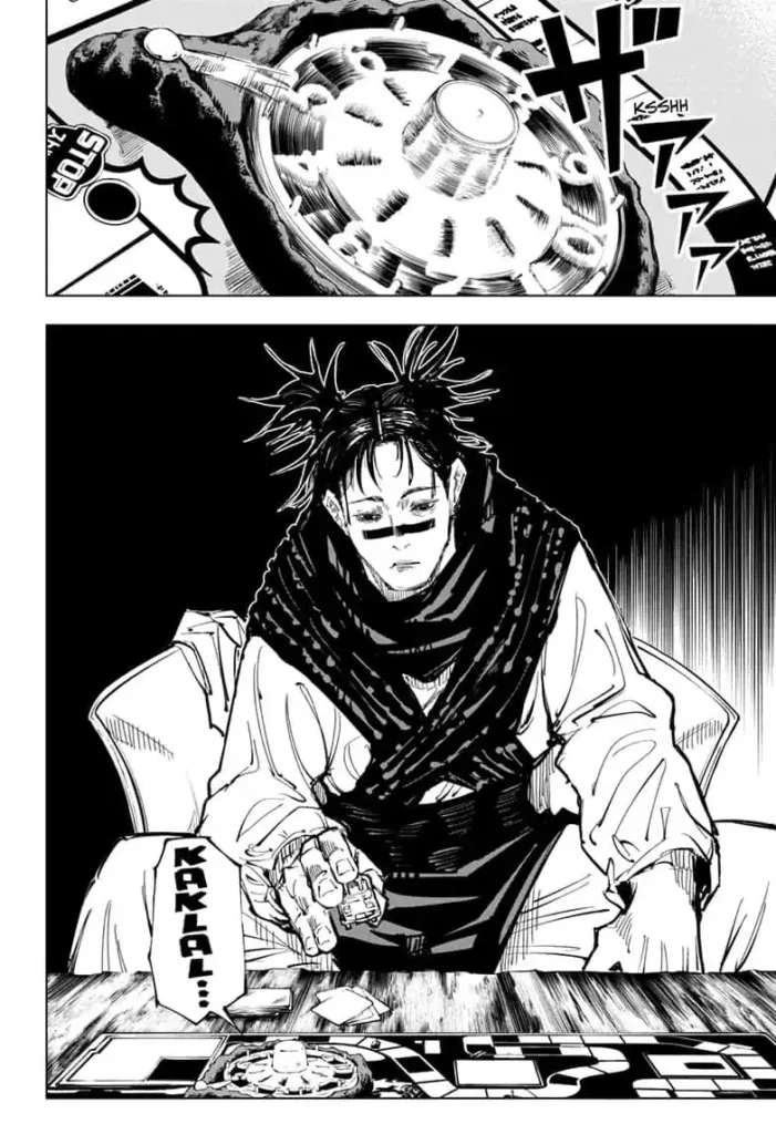 JJK Manga Chapter 62 16