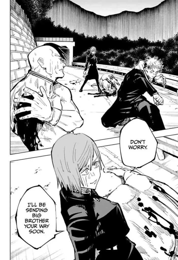 JJK Manga Chapter 62 2