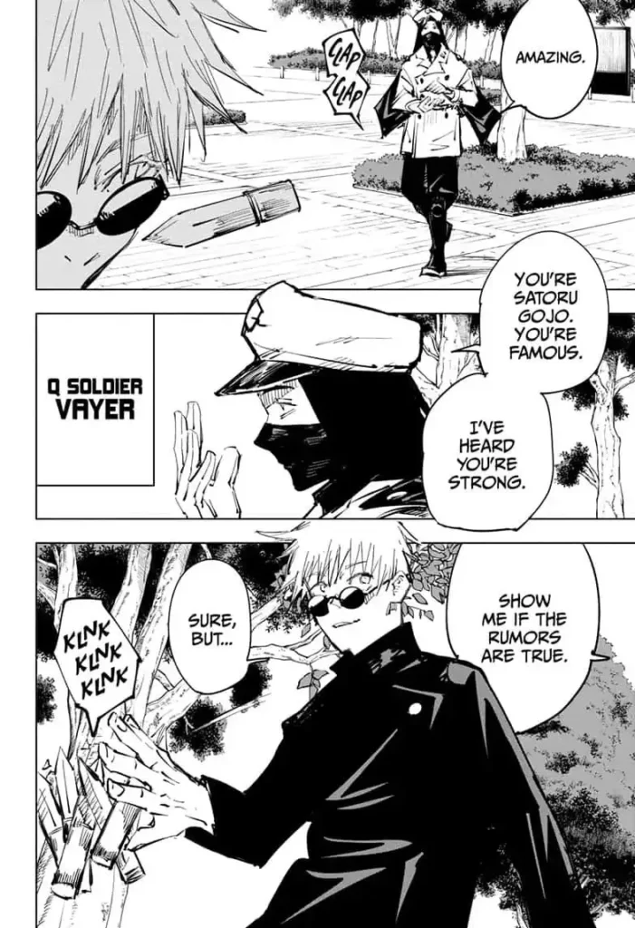 JJK Manga Chapter 66 16