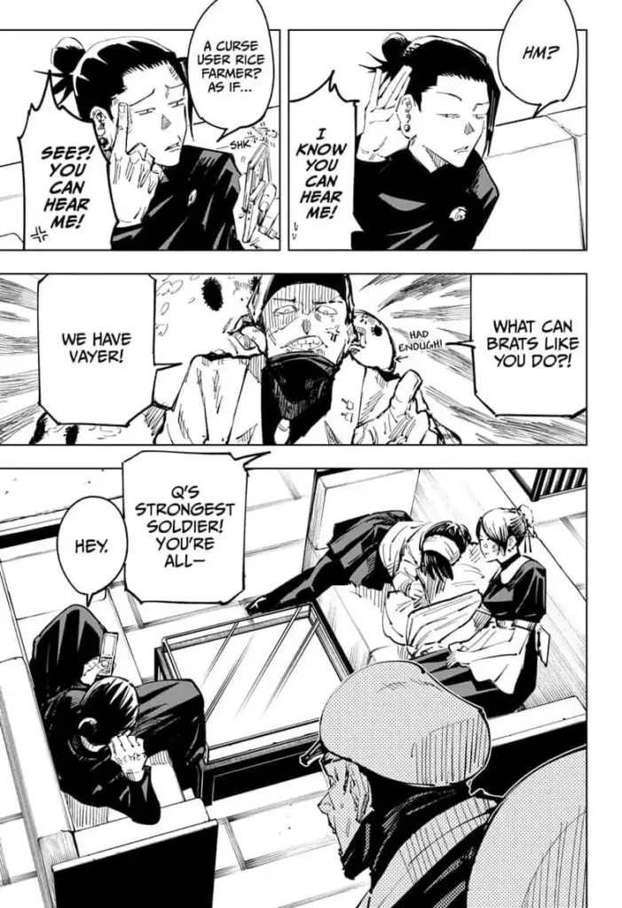 JJK Manga Chapter 67 3