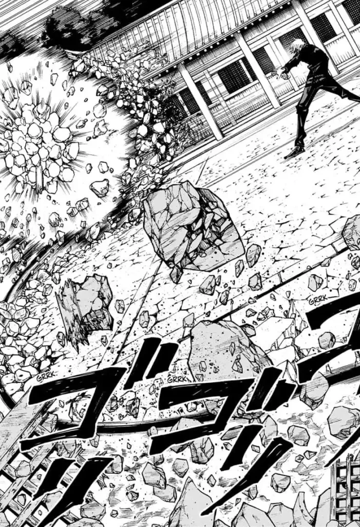 JJK Manga Chapter 71 15
