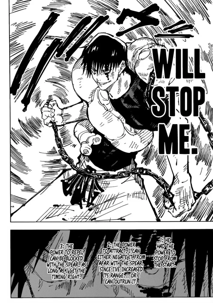 JJK Manga Chapter 75 5