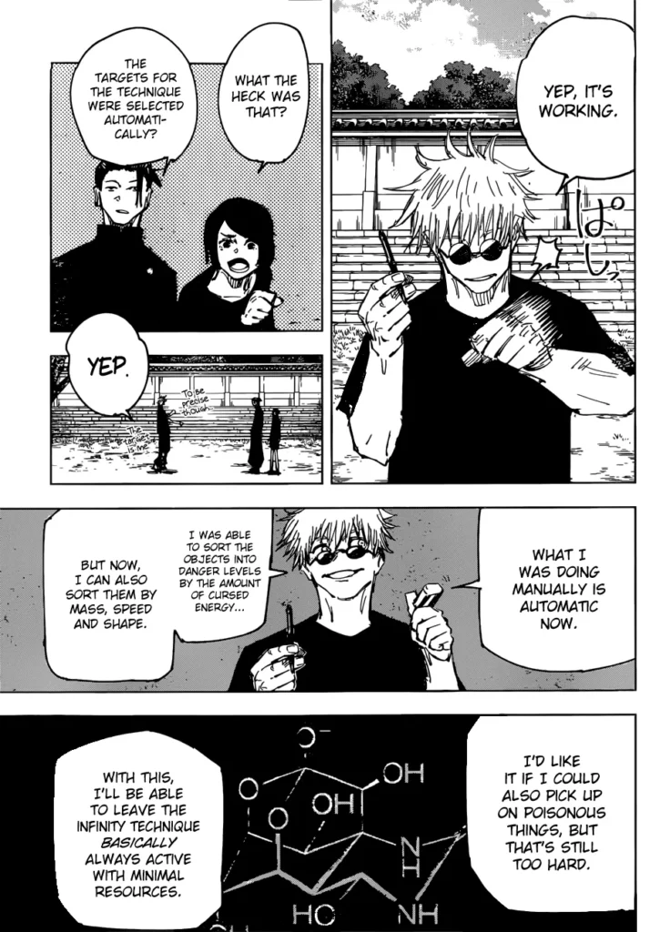 JJK Manga Chapter 76 10