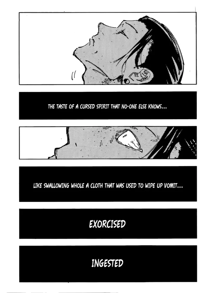 JJK Manga Chapter 76 14