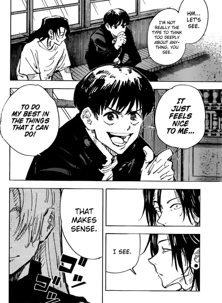 JJK Manga Chapter 76 19