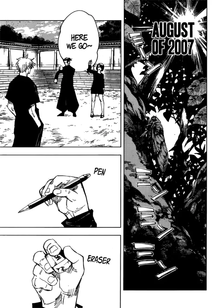 JJK Manga Chapter 76 8