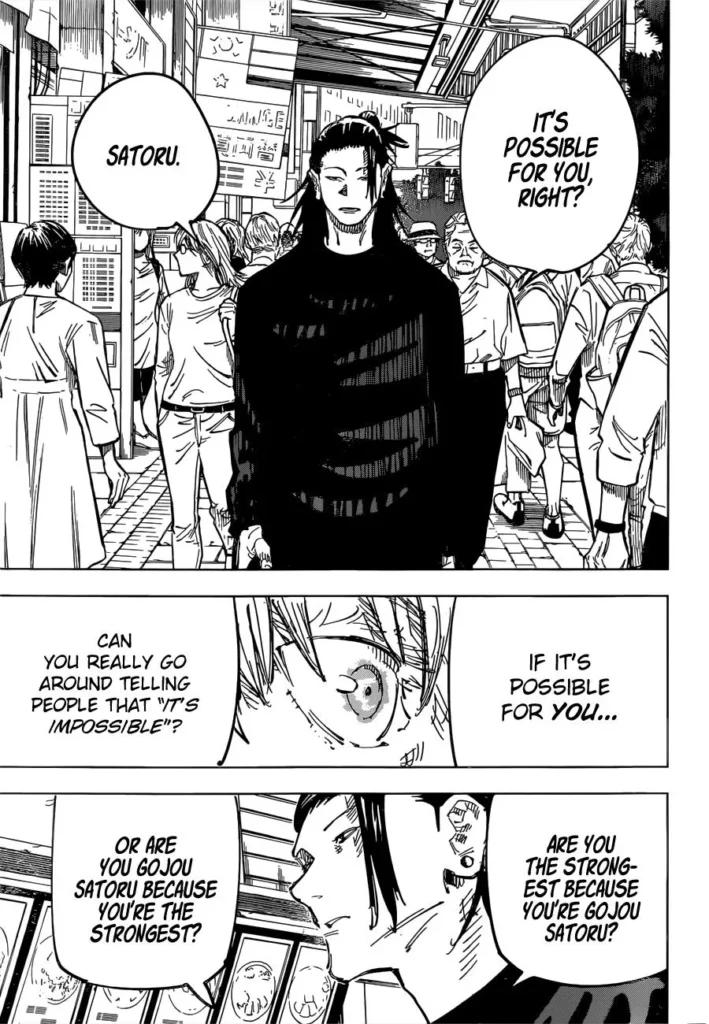 JJK Manga Chapter 78 10