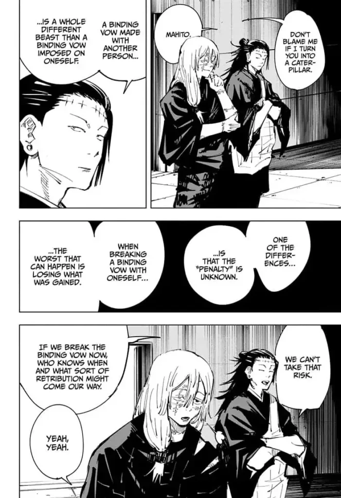 JJK Manga Chapter 79 18
