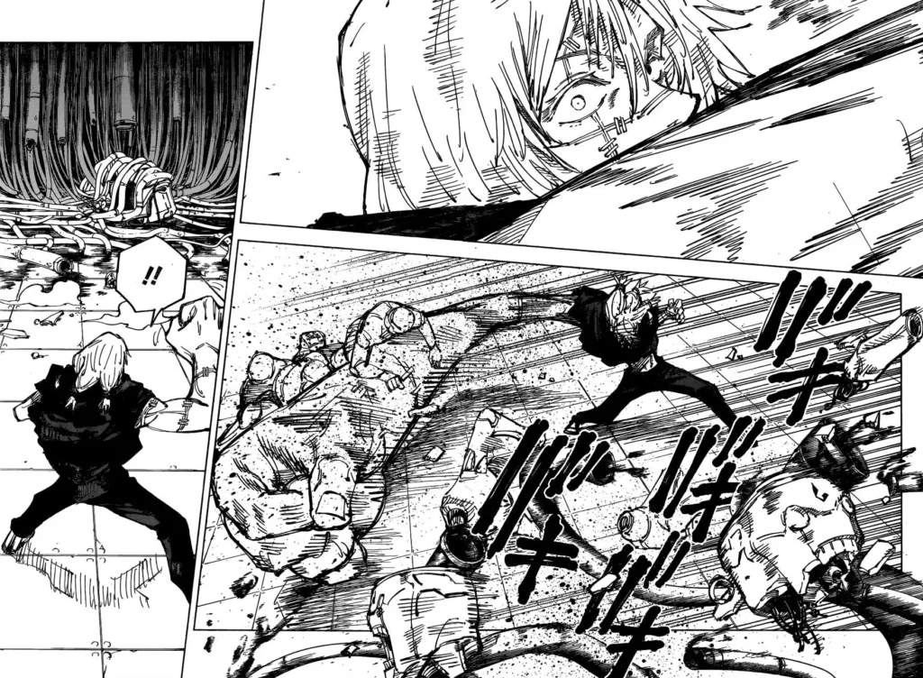 JJK Manga Chapter 80 3