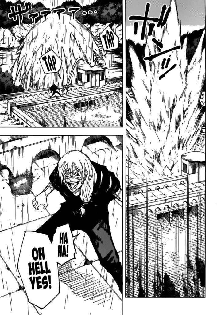 JJK Manga Chapter 80 5