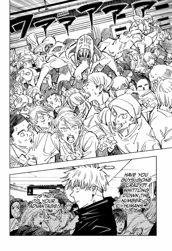 JJK Manga Chapter 89 2