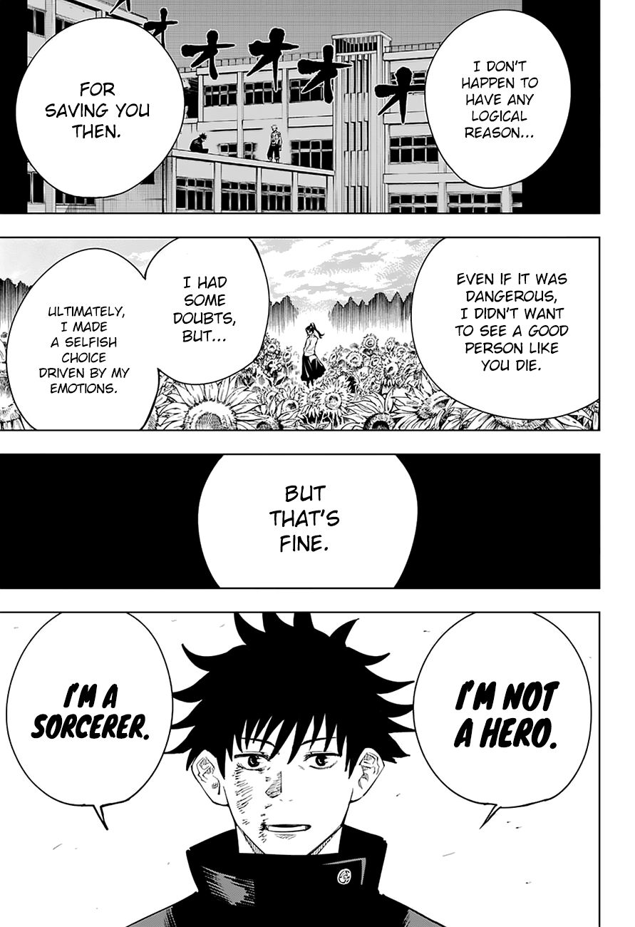 JJK Manga Chapter 9 18